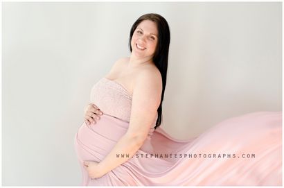 Bricolage maternité robe tutoriel, Gatineau maternité Photographe bébé nouveau-né, Stephanie - s