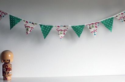 Bricolage - Mini-Bunting! Invité Tutorial par Bobishi, Epheriell Designs