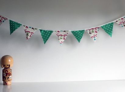 Bricolage - Mini-Bunting! Invité Tutorial par Bobishi, Epheriell Designs