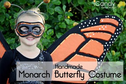 Bricolage Monarque Costume - main iCandy