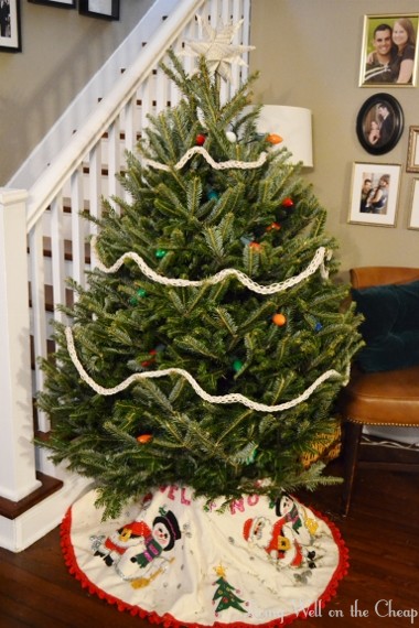 Bricolage Étoile morave Arbre Topper, Bien vivre sur le bon marché