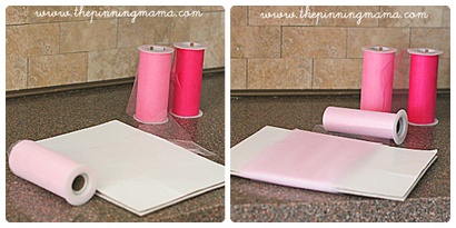 DIY No Sew Tutu pour les petites filles - Mama épinglage (épinglant) DIY No Sew Tutu pour les petites filles - Mama épinglage