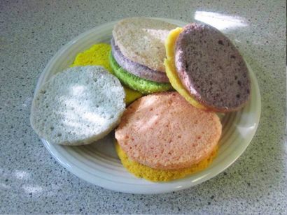 DIY gâteau arc-en-bio Sans couleurs chimiques toxiques alimentaires, Inhabitots (organique) DIY gâteau arc-en-bio Sans toxiques Couleurs chimiques alimentaires, Inhabitots