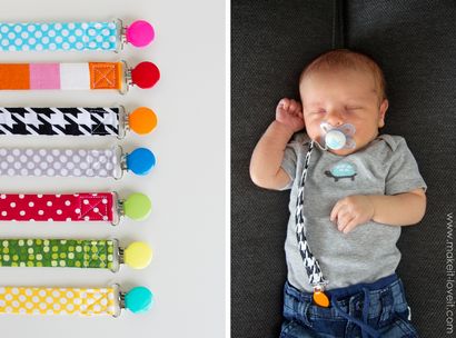 DIY Pacifier plus abandonné