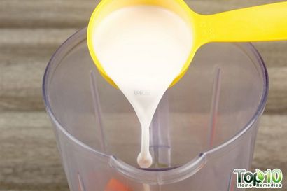 Masque DIY Papaye pour cheveux Belle et en bonne santé, Top 10 remèdes maison