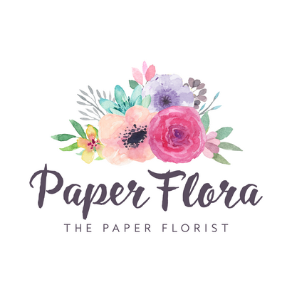 DiY Papierblume Hintergrund für Hochzeit und Ereignisse, PaperFlora