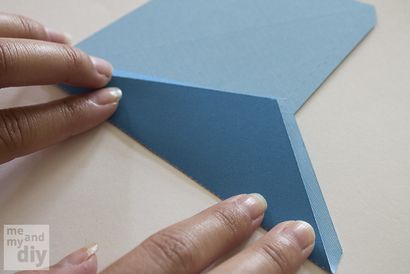 DIY Papierstern Laternen und Free Cutting-Dateien