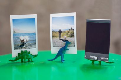 DIY photo Stands Comment former votre photojojo Dinos, Photojojo