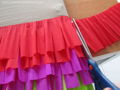 DIY Piñata-Kostüm - ein Teelöffel des Glücks