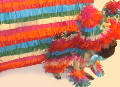 Bricolage Piñata Dog Costume - Alana Jones-Mann (piñata) Bricolage Piñata Dog Costume - Alana Jones-Mann