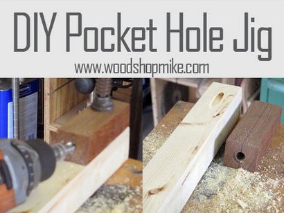 DIY Pocket trou Jig 3 étapes (avec photos)