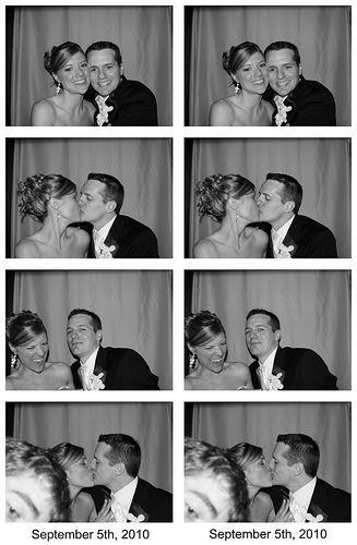 DIY bewegliche Hochzeit Photo Booth 6 Schritte (mit Bildern)