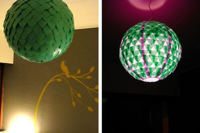 Projets de bricolage 10 __gVirt_NP_NNS_NNPS<__ Lampes Vous pouvez faire (ou Imiter) à la maison