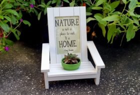 Les projets de bricolage pour la maison, Comment faire un Terrarium