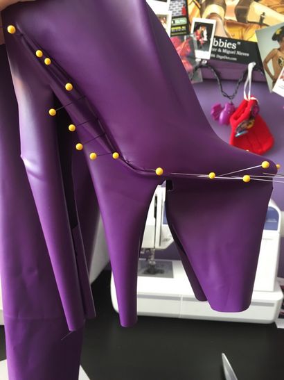 Bricolage Psylocke Cosplay Tutoriel, Blog Costume Supercenter