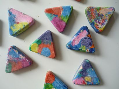 DIY! Arc-Crayons de couleur L'Arbre Imagination