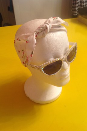 Bricolage Rockabilly Head Wrap