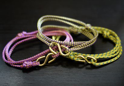Bracelet corde bricolage (corde) Bracelet corde bricolage
