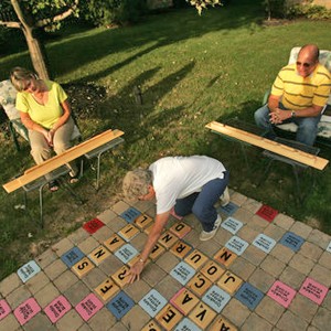 Scrabble Bricolage Tile Artisanat Cadeaux Fun - Décor maison qui vous pouvez faire avec Scrabble Tiles, la famille