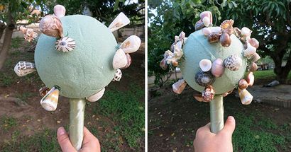 Bouquet DIY Shell