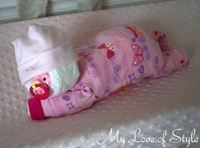 Dormir DIY couches pour bébés gâteau, Mon Amour de Style - Mon amour de style