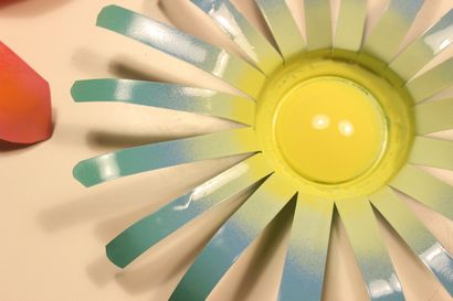 DIY Soda Can Fleurs, doux fajr (votre pelouse porche ce) DIY Soda Can Fleurs, doux fajr