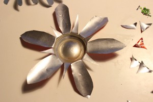 DIY Soda Can Fleurs, doux fajr (doux) DIY Soda Can Fleurs, doux fajr