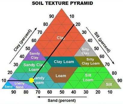 Test de bricolage sol de texture pour votre jardin, aujourd'hui - propriétaire de