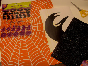 DIY Wars étoiles Trick or Treat Sacs