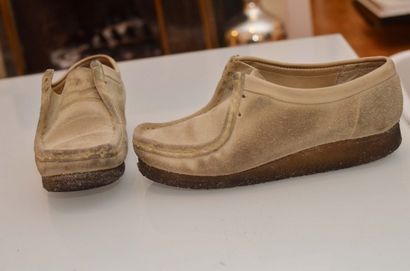 DIY Suede Shoes in Glattleder, warfieldfamily