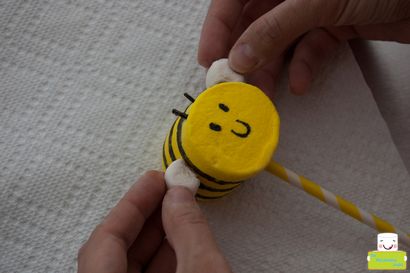 Bricolage PICNIC PARTY ETE - BUZZY BEE POP TUTORIAL