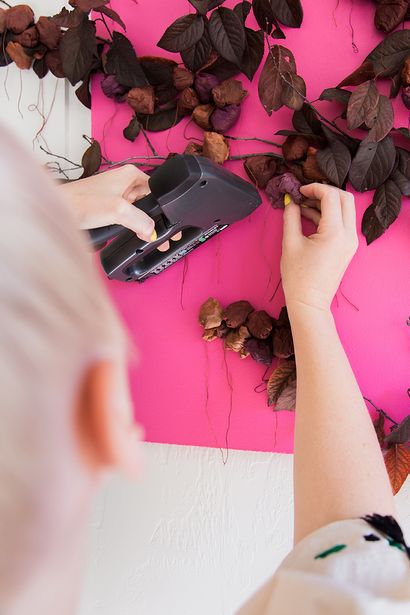 art sachet de thé bricolage - La maison que Lars Construit