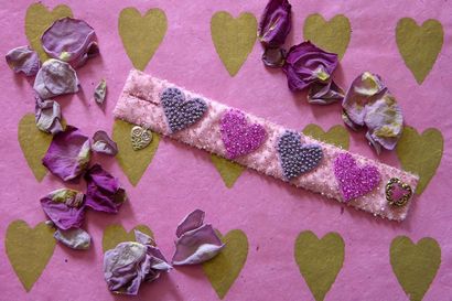 DIY Dieser Valentine - s Day mit Herz Schmuck Tutorials