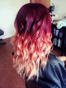 DIY Trois Ombre Tone Sunset Hair Tutorial, Sophie-sticated Maman