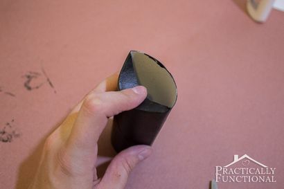DIY Toilettenpapier-Rolle Bats