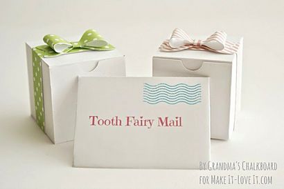 Bricolage Tooth Fairy - Fairy Dust - Pendentifs, Make It et Love It