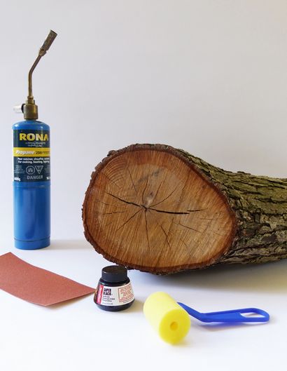 DIY arbre Stump Imprimer