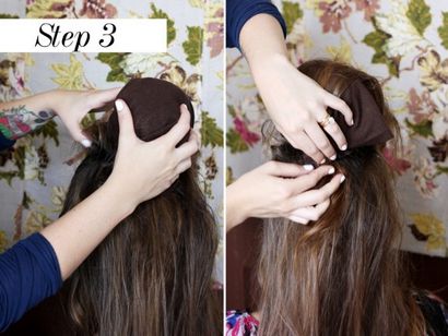 DIY Tutorial erstellen 1960er Jahre inspiriert Beehive Hair Style - Rock n Roll Bride