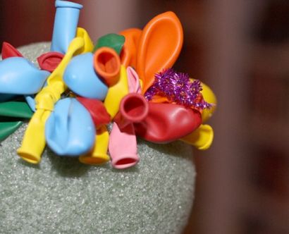DIY Tutorial Von A Catch My Party-Mitglied - Wie ein Ballon Topiary zu machen, Catch My-Party