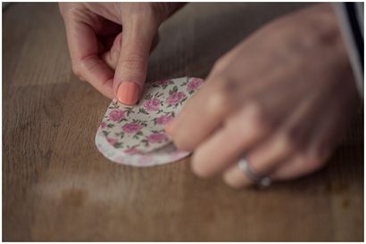 DIY Tutoriel Comment faire, tissu de demoiselle d'honneur Posies - Voulez-vous que de mariage ~ A Inspiration de mariage au Royaume-Uni