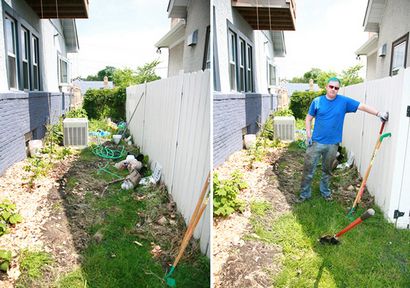 Bricolage Tutoriel recyclé Bois Tranche Jardin Pathway, Festivité Production alimentaire, vie, minous!