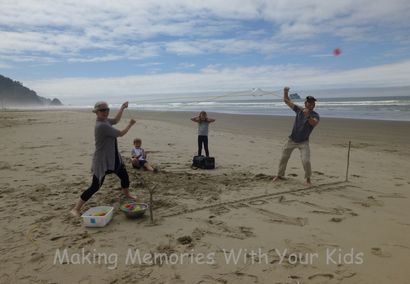 Bricolage eau Ballon Launcher - Making Memories avec vos enfants