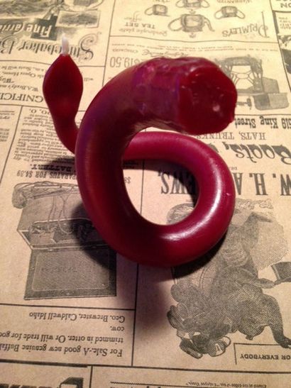DIY cire de bougie de dragon Sculpture 11 étapes (avec photos)