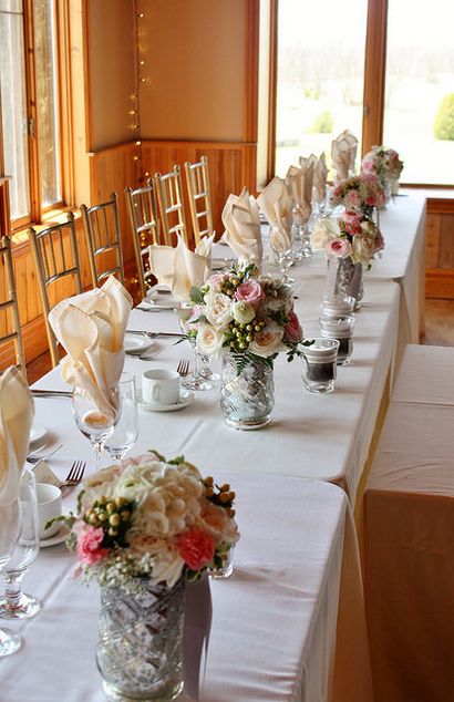 Fleurs de mariage Bricolage - Bouquets, Boutonnieres - corsages mariage mercredi - La vie à Cloverhill