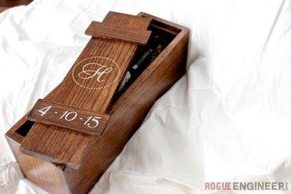 Mariage bricolage Boîte de vin, plans gratuits, Rogue Ingénieur (gratuit) Mariage bricolage Boîte de vin, plans gratuits, ingénieur Rogue