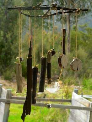 DIY Wind Chimes - 12 Vous pouvez faire - Bob Vila