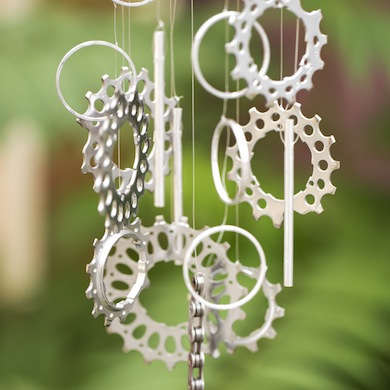 DIY Wind Chimes - 12 Vous pouvez faire - Bob Vila