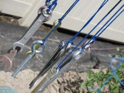 DIY Wind Chimes - 12 Vous pouvez faire - Bob Vila