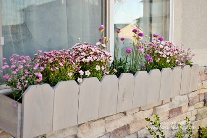 DIY Blumenkästen, Make It und Love It