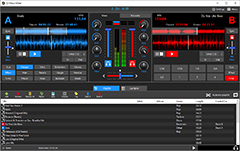 DJ Music Mixer, Professional Télécharger DJ MP3 logiciel de mixage audio (mp3 mix) DJ Music Mixer, Professional Télécharger DJ MP3 Audio Logiciel de mixage